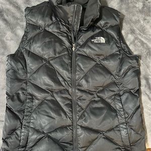 North Face Women’s 550 down vest